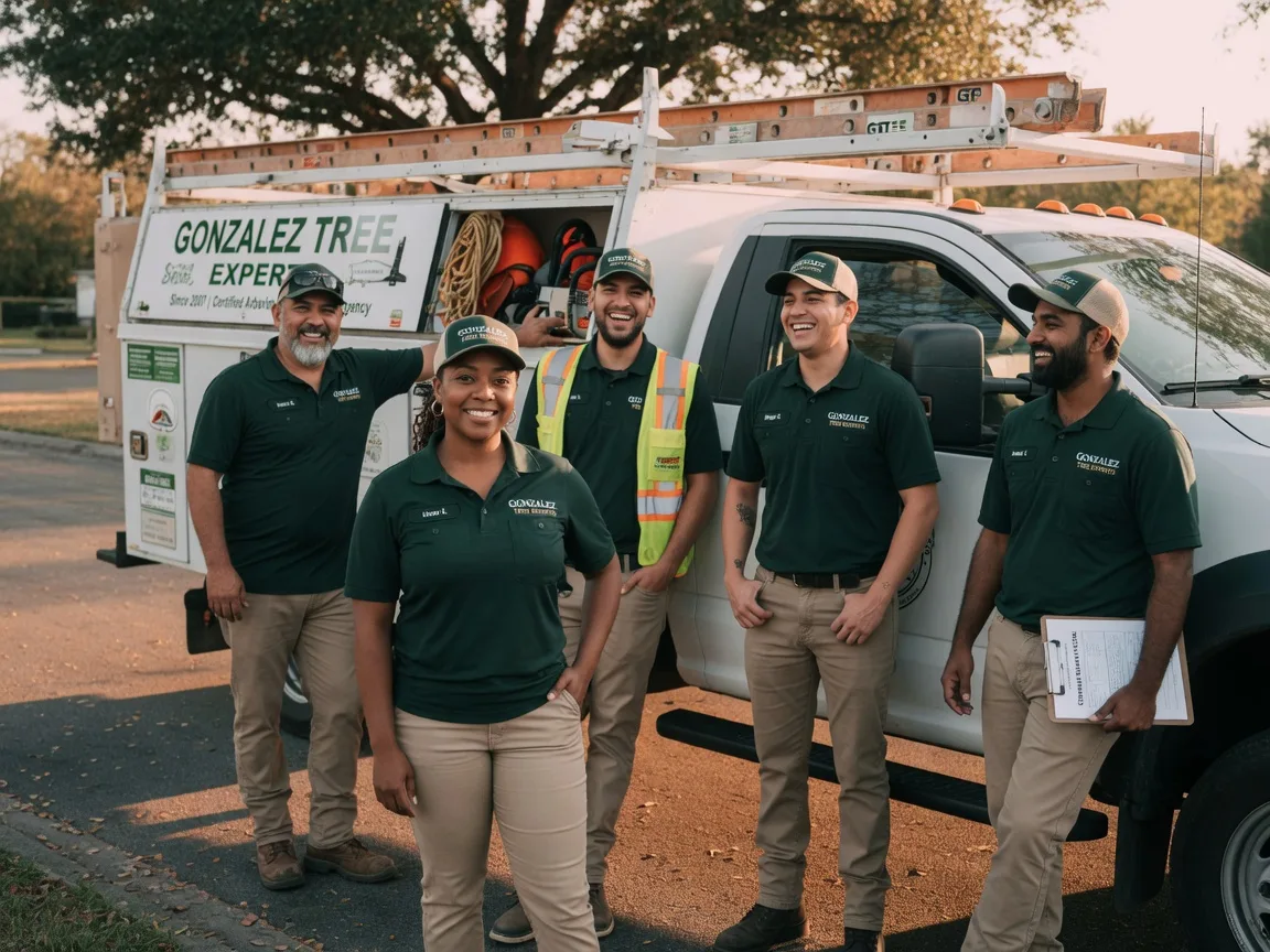 Tree Service company in Poolville, TX